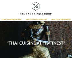 Tamarind Restaurant Group
